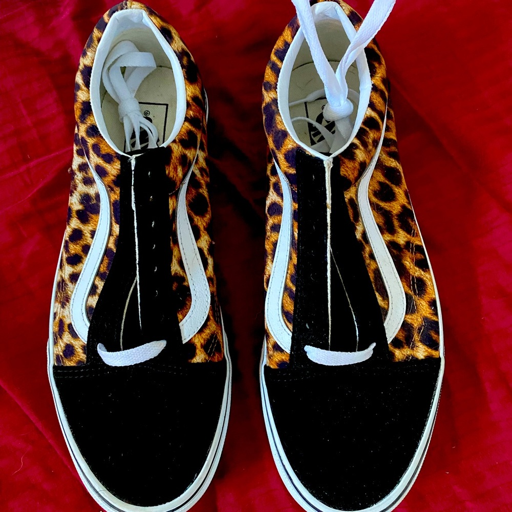 vans